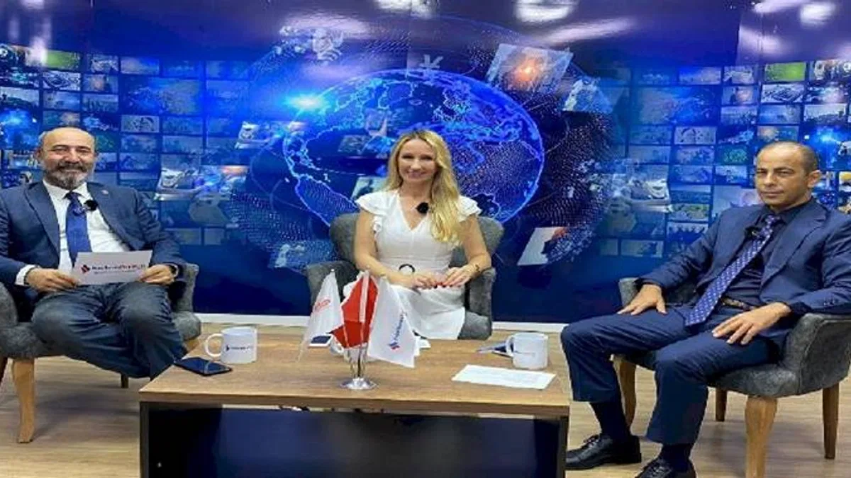 Gazeteciler kentsel dönüşüm ve yerel seçimleri değerlendirdi