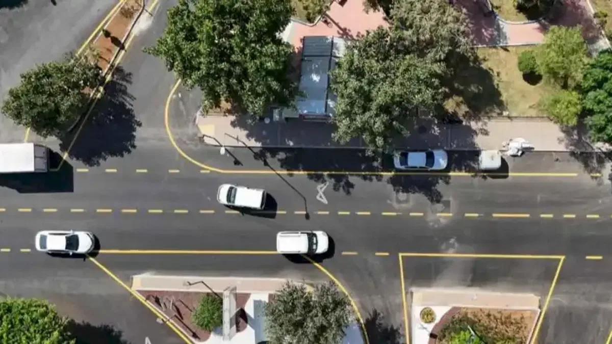 Mersin Büyükşehir’den Silifke Caddesi’ne modern dokunuş