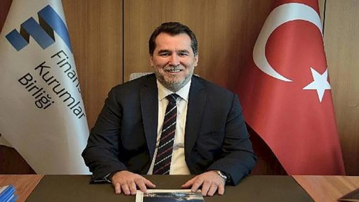 Banka Dışı Finans Sektörünün İşlem Hacmi % 88 oranında arttı...