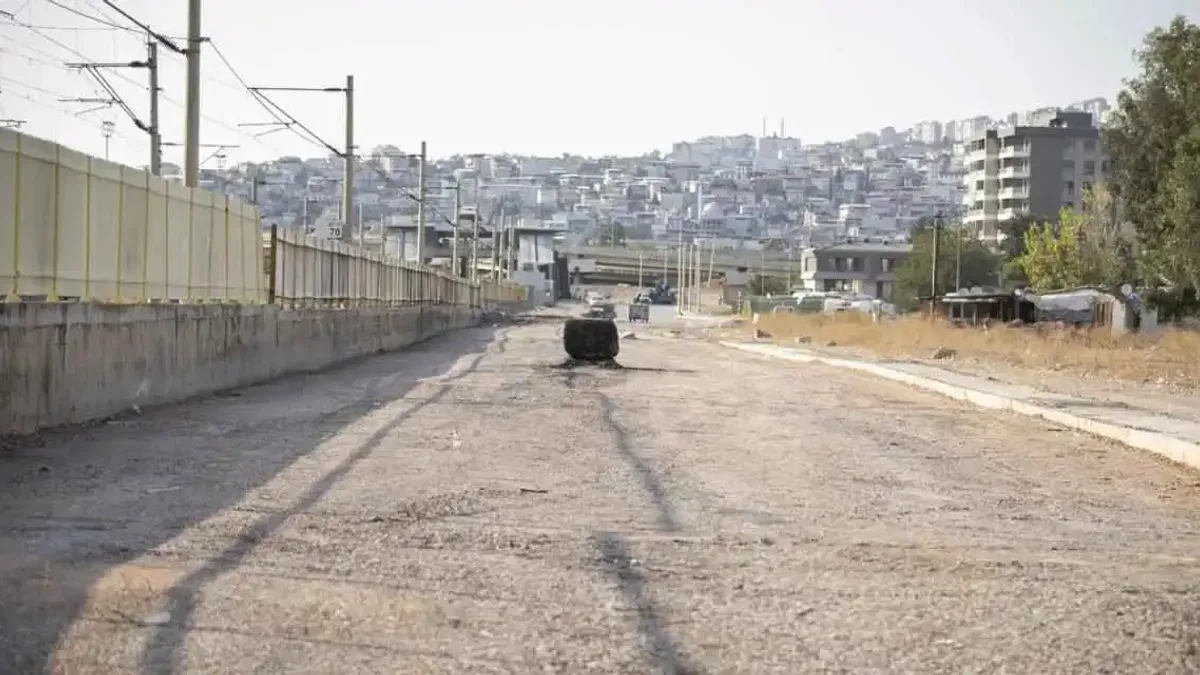 İzmir Karşıyaka’da kesintisiz ulaşım için dev yatırım