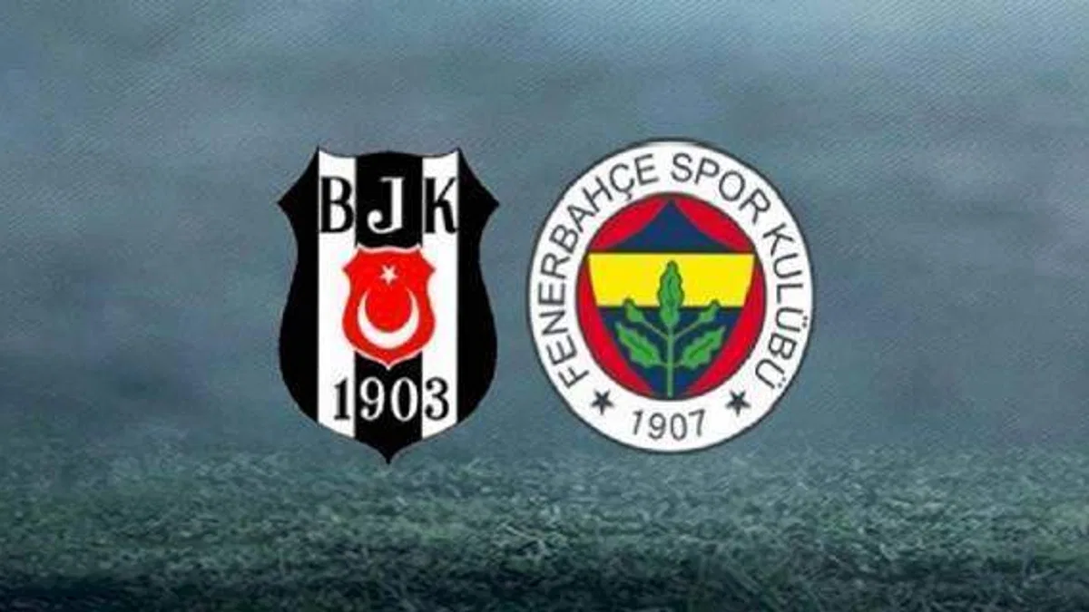 Beşiktaş ve Fenerbahçe bayraklarını yarıya indirdi!