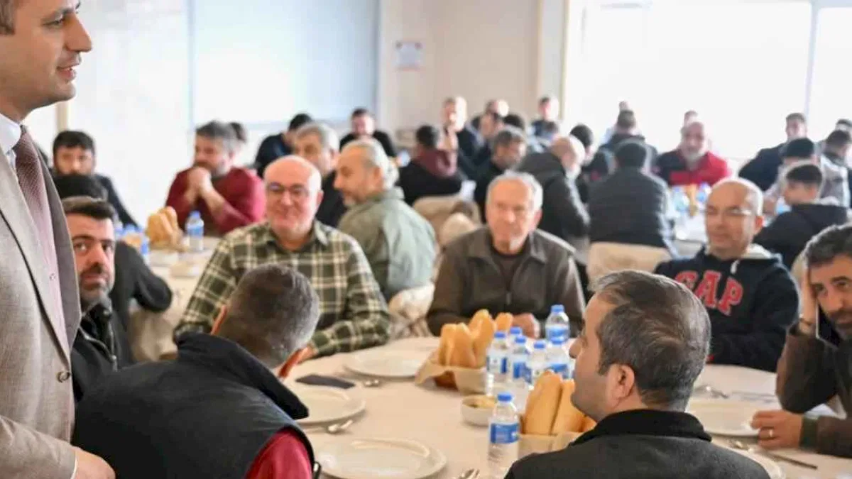 Başkan Eşki’den mesaj: “Ruhsatlı işletmeler güven demektir”