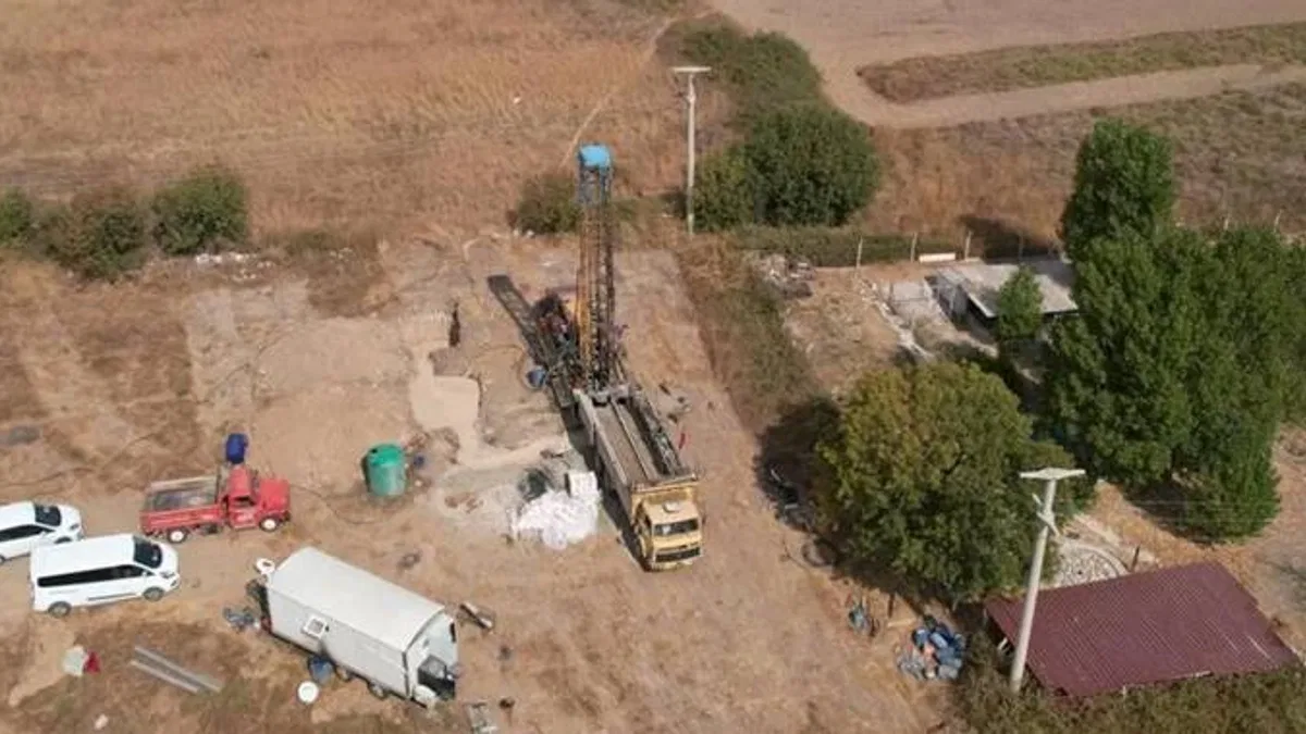 İZSU’dan kuzey ilçelerinde yeni kaynak hamlesi