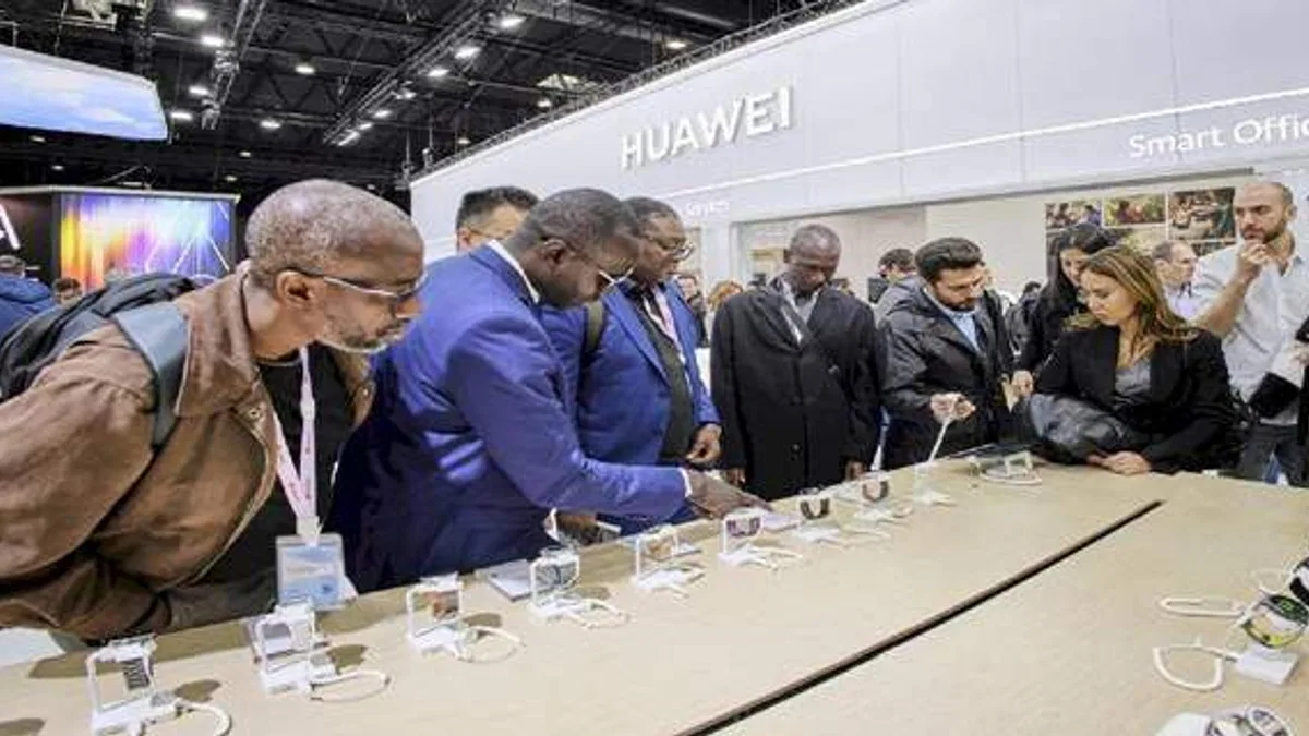 HUAWEI Akıllı Giyilebilir Cihazlar MWC 23’te 16 Ödül Birden Kazandı