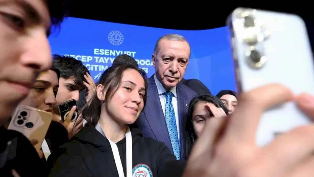 Türkiye'nin en büyük yerleşkesi açıldı