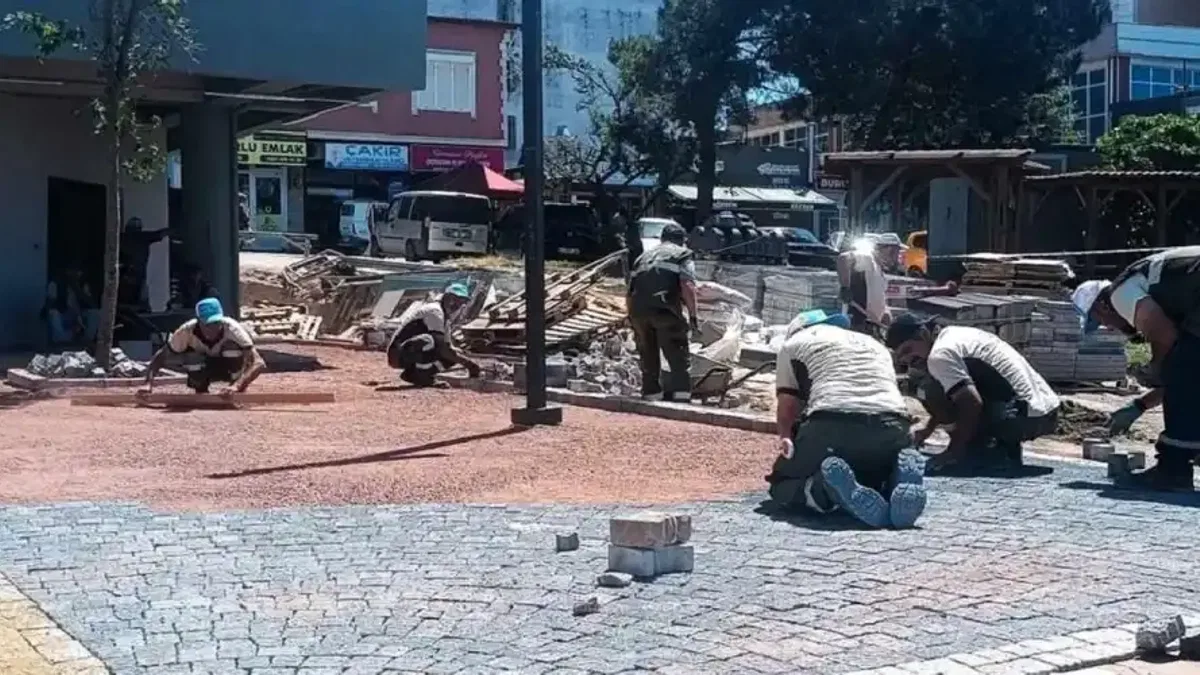 Kandıra’ya modern, güvenli ve konforlu meydan