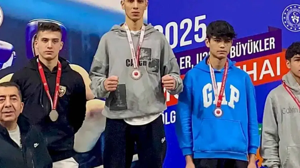 Konya Meramlı sporcular damga vurdu