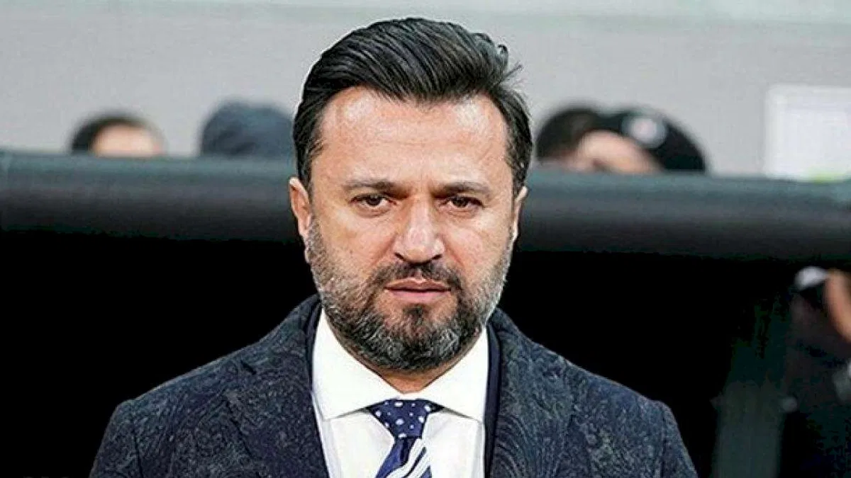 EMS Yapı Sivasspor Bülent Uygun'u göreve getirdi!