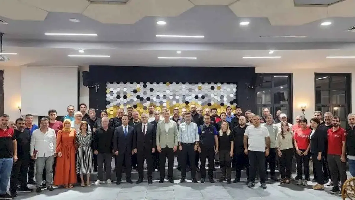 Gölcük'te afet koordinasyon toplantısı düzenlendi