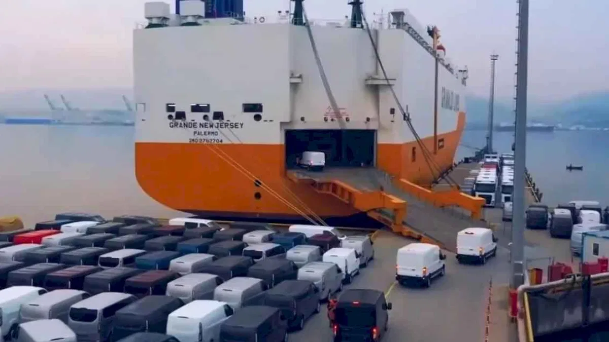 Otomotiv ihracatı yüzde 21 arttı