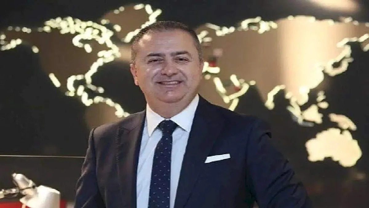 TAYA Ağırlama Hizmetleri & Perakende Grup CEO'su Sadettin Cesur oldu