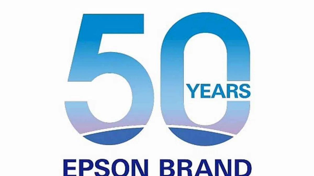 Epson, 50. yılını kutluyor