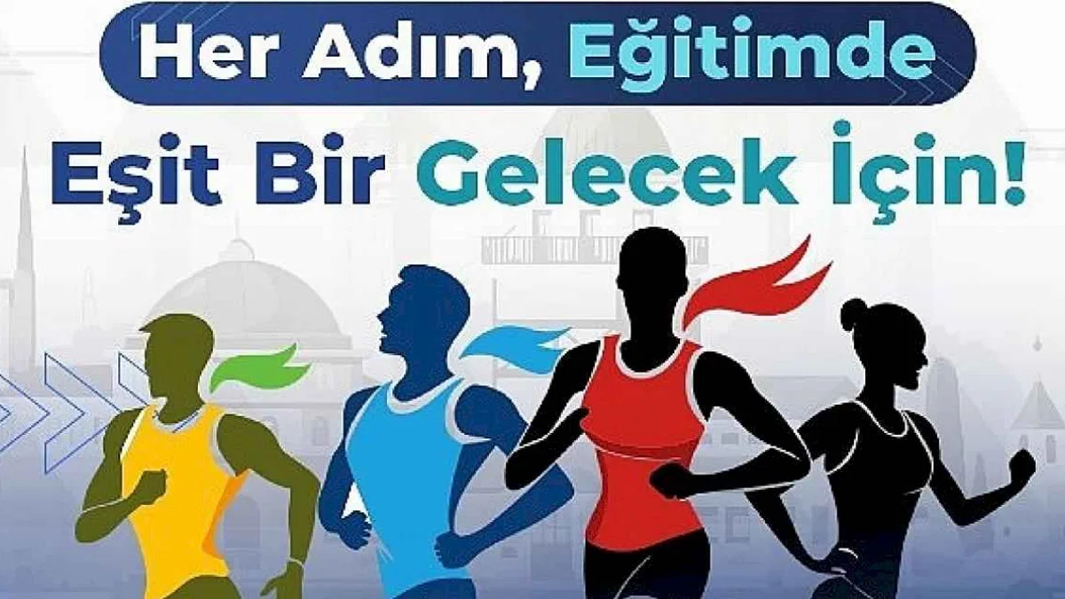 Akfen Gönüllüleri TİKAV'ın 'Eğitimde Eşitlik Projesi' İçin Koşacak