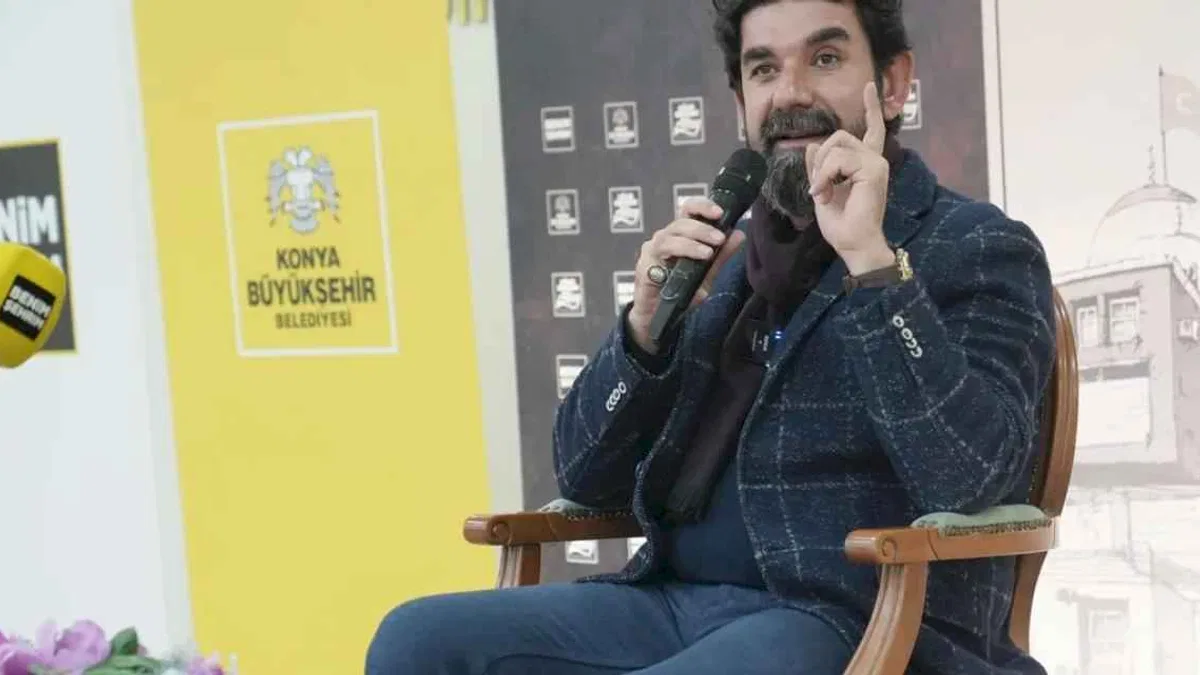 Kony'nın Şehir Konferansları sosyal ve kültürel hayata katkı sağlıyor