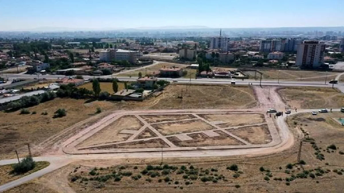 Kayseri Kocasinan'dan her mahalleye hizmet