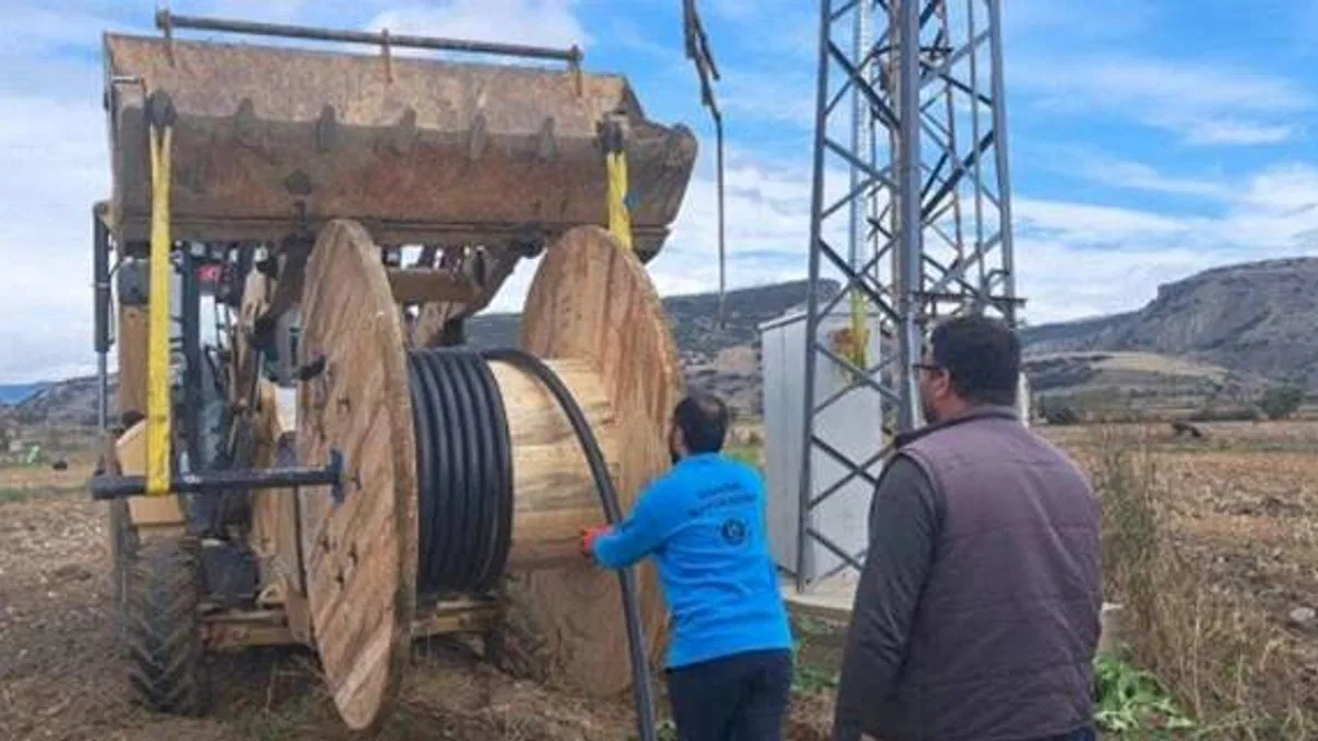 MASKİ kesintisiz içme suyu için çalışıyor