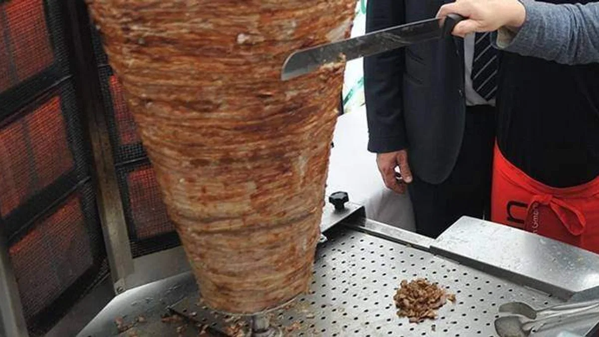 Almanya'da döner en çok tercih edilen yiyeceklerden oldu