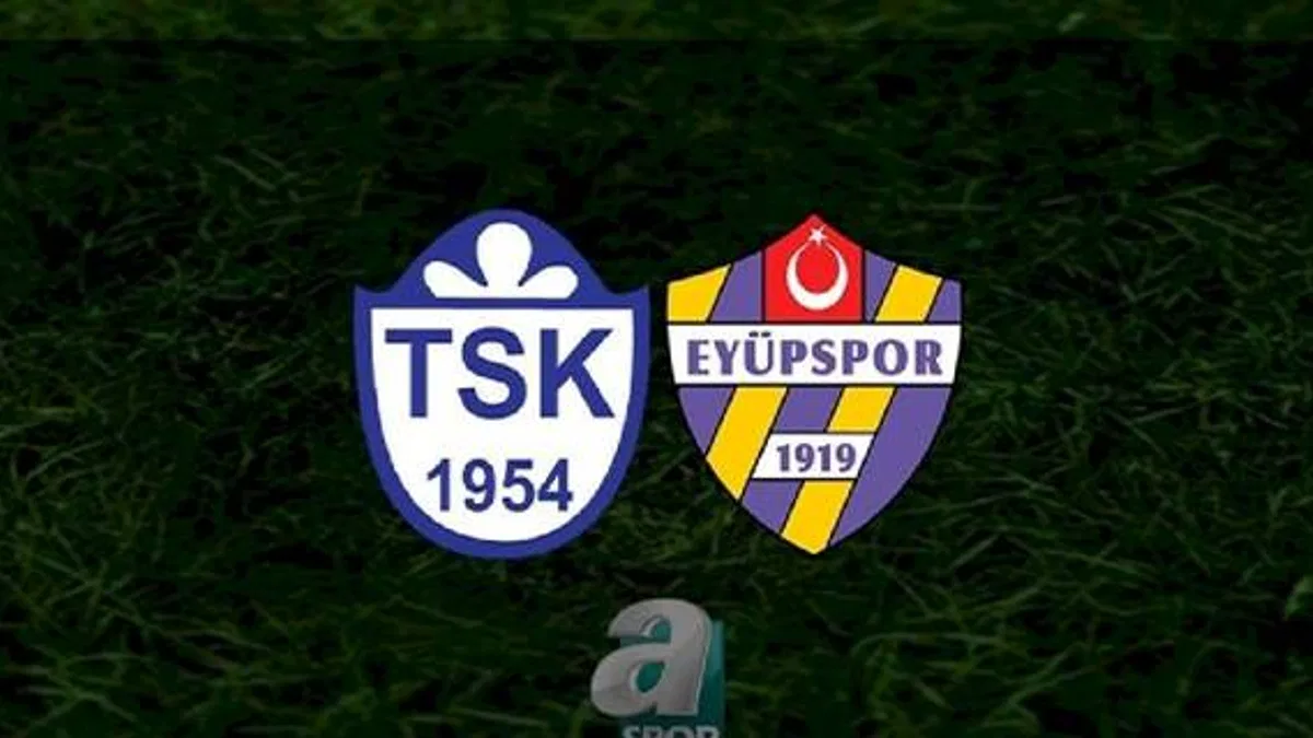 Tuzlaspor - Eyüpspor maçı ne zaman? Saat kaçta? Hangi kanalda? | Trendyol 1. Lig