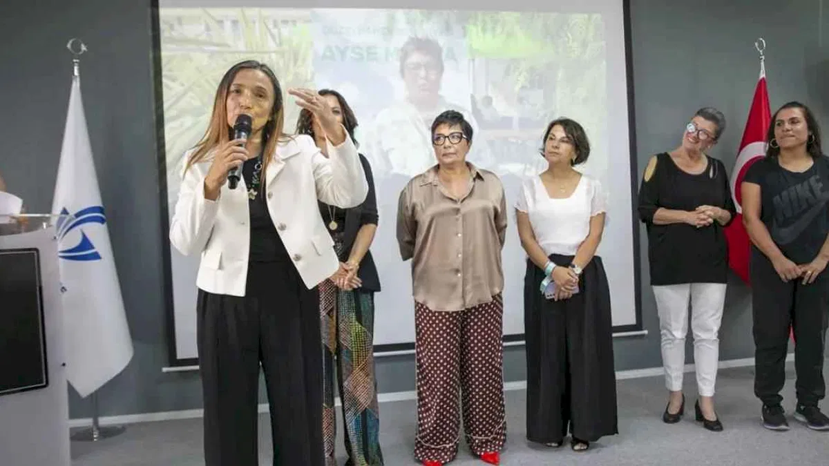 İzmir Güzelbahçe Belediyesi sağlıklı yaş alma merkezi