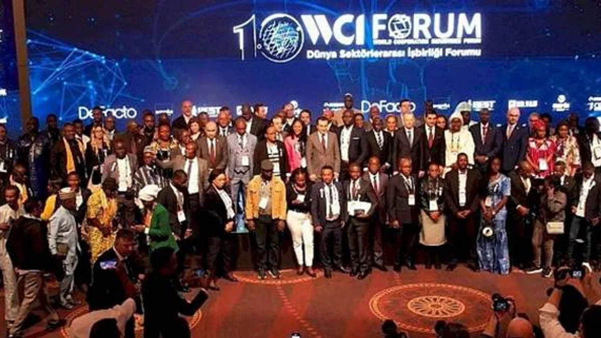 Afrika'dan 1500 alıcıdan oluşan heyet Türkiye'ye ticaret yapmaya geliyor