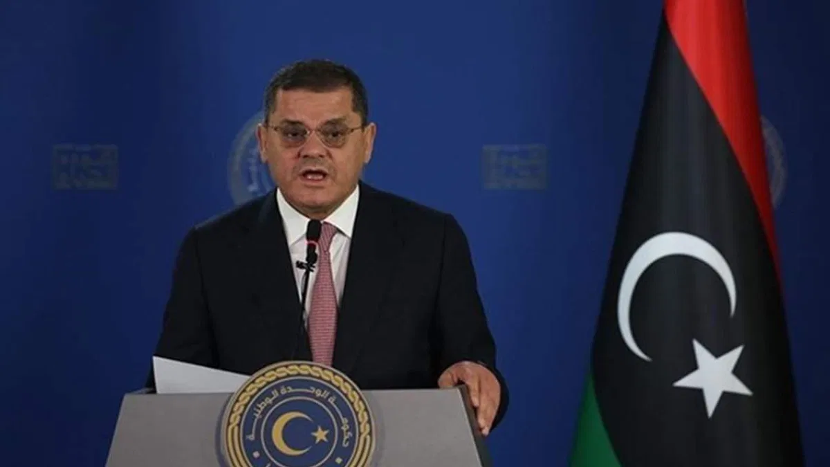 Libya Başbakanı Dibeybe Trablus'taki çatışmaların ardından İçişleri Bakanı'nı görevden aldı