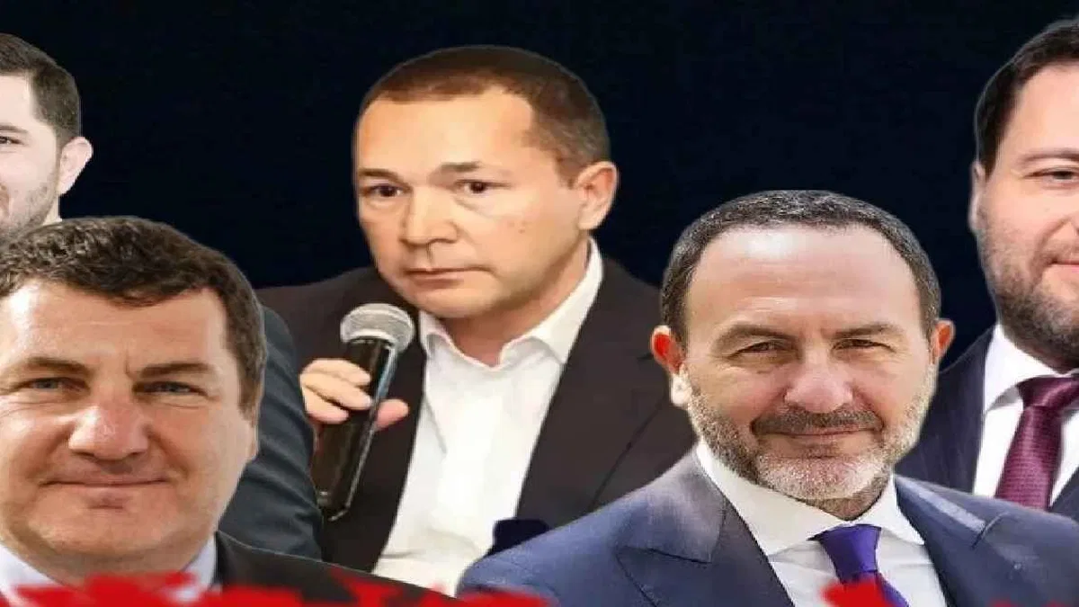 Sermaye piyasası soruşturmasında 5 tutuklama!