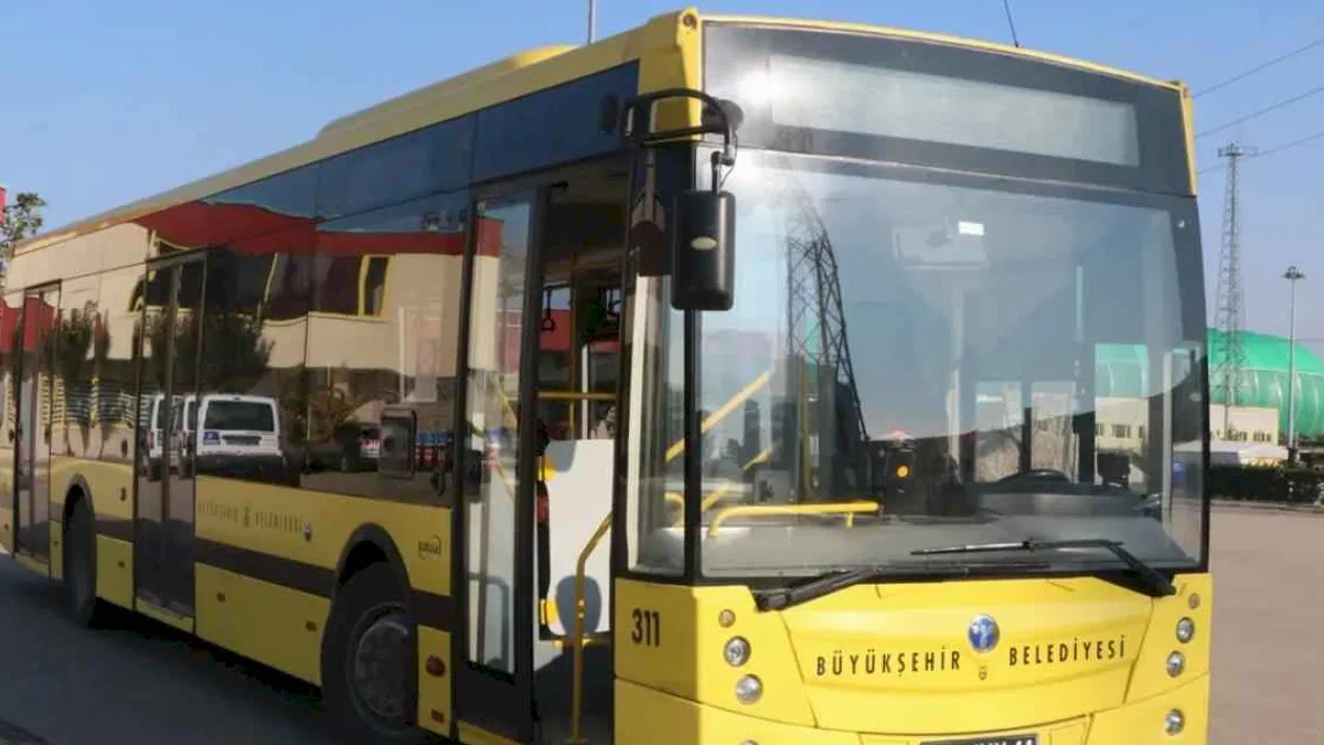 Bursa'da toplu taşıma fiyatlarına güncelleme