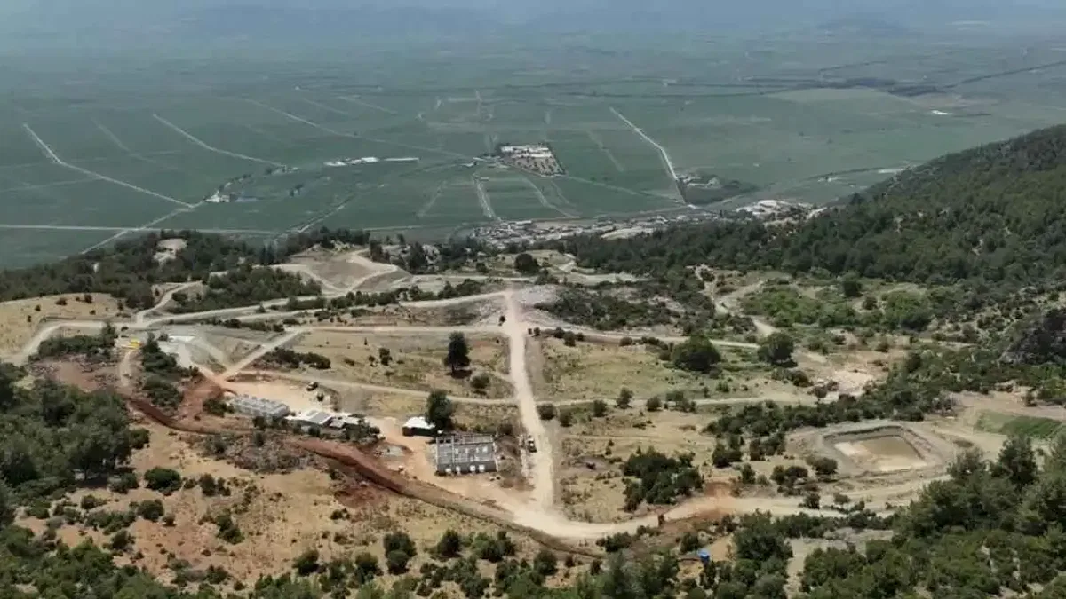 Ege Bölgesi yatırımcıların yeni gözdesi... Arsa fiyatları yükselişte