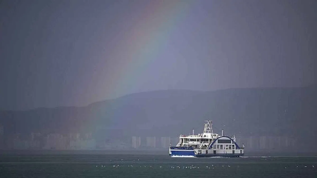 İzmir Göztepe ve Karantina iskeleleri yenileniyor, deniz taksi ve yeni yolcu gemileri geliyor