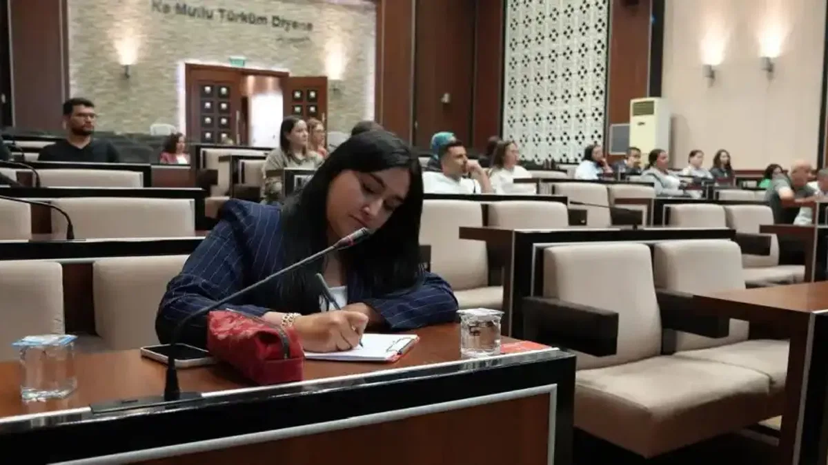 Ankara Keçiören'de stratejik plan odaklı eğitim