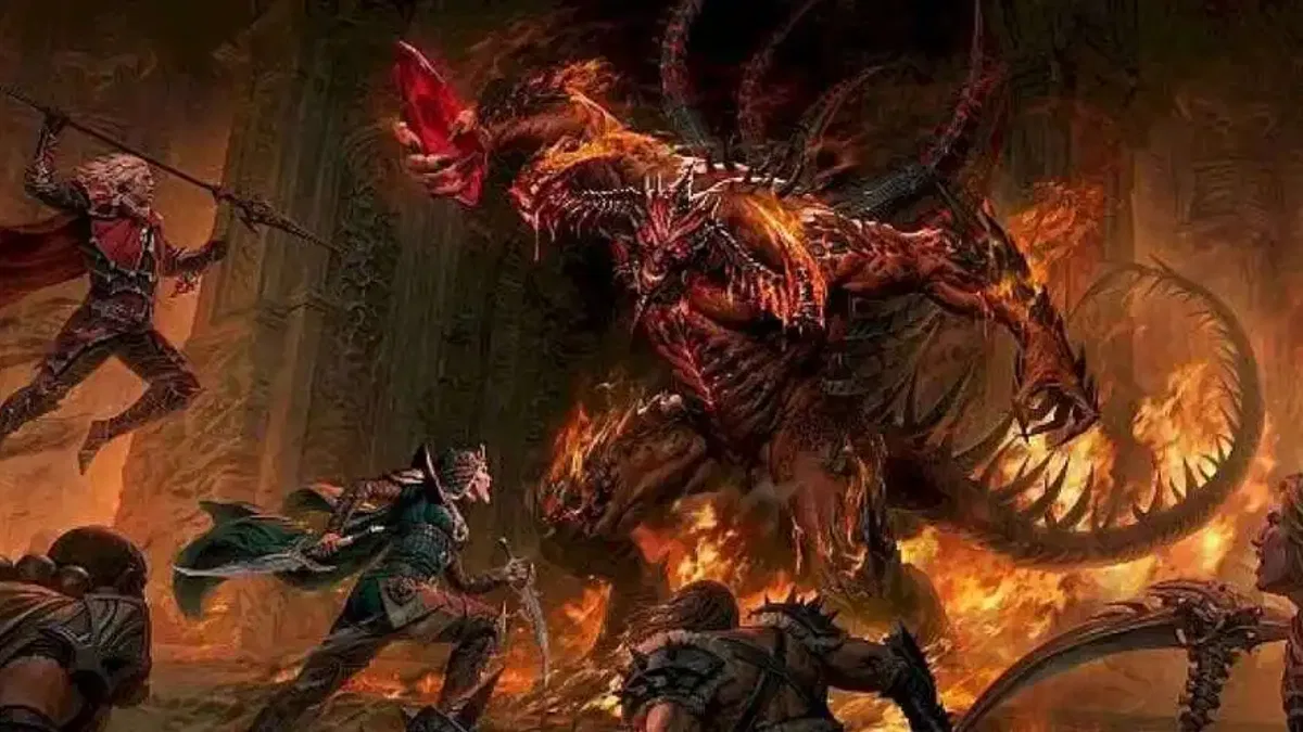 Diablo Immortal – The Lord of Terror 13 Aralık'ta Yayınlanacak "Shattered Sanctuary" ile Geri Dönüyor