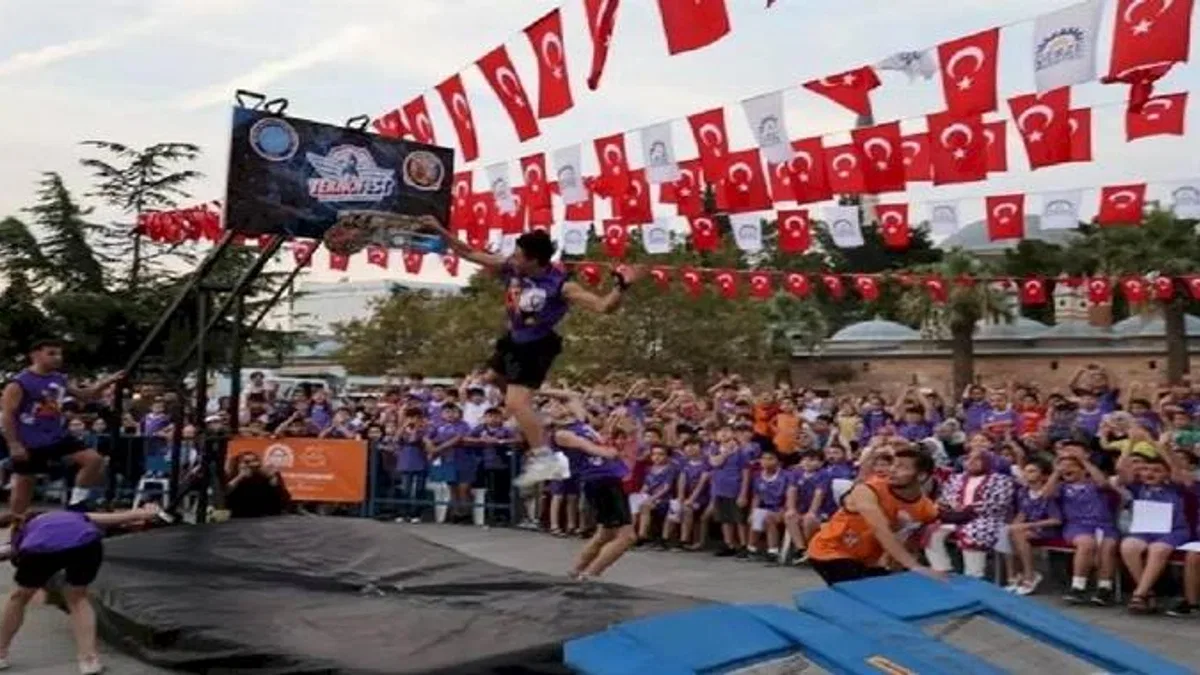 Gebze Yaz Okulları’na coşkulu kapanış