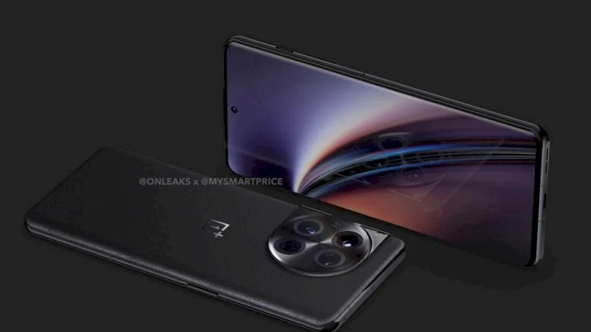 OnePlus 12 İçin Yeni Bir Tasarım Ortaya Çıktı