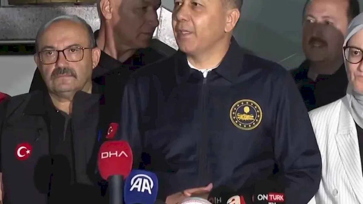 Bakan Yerlikaya: 1 can kaybı, 29 yaralı