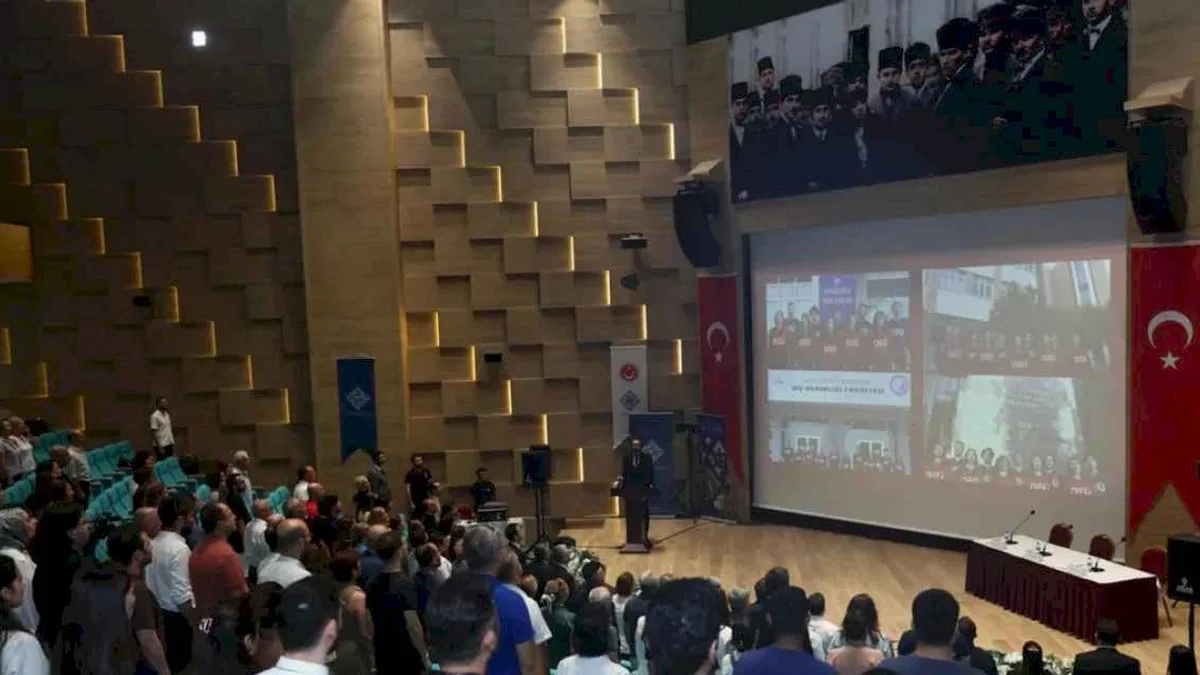 DEÜ’de “Batı Anadolu’da Yunan Mezalimi” paneli düzenlendi