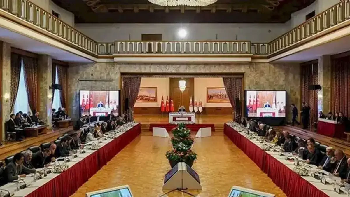Milli Dayanışma, Kardeşlik ve Demokrasi Komisyonu 24 Eylül'de toplanıyor