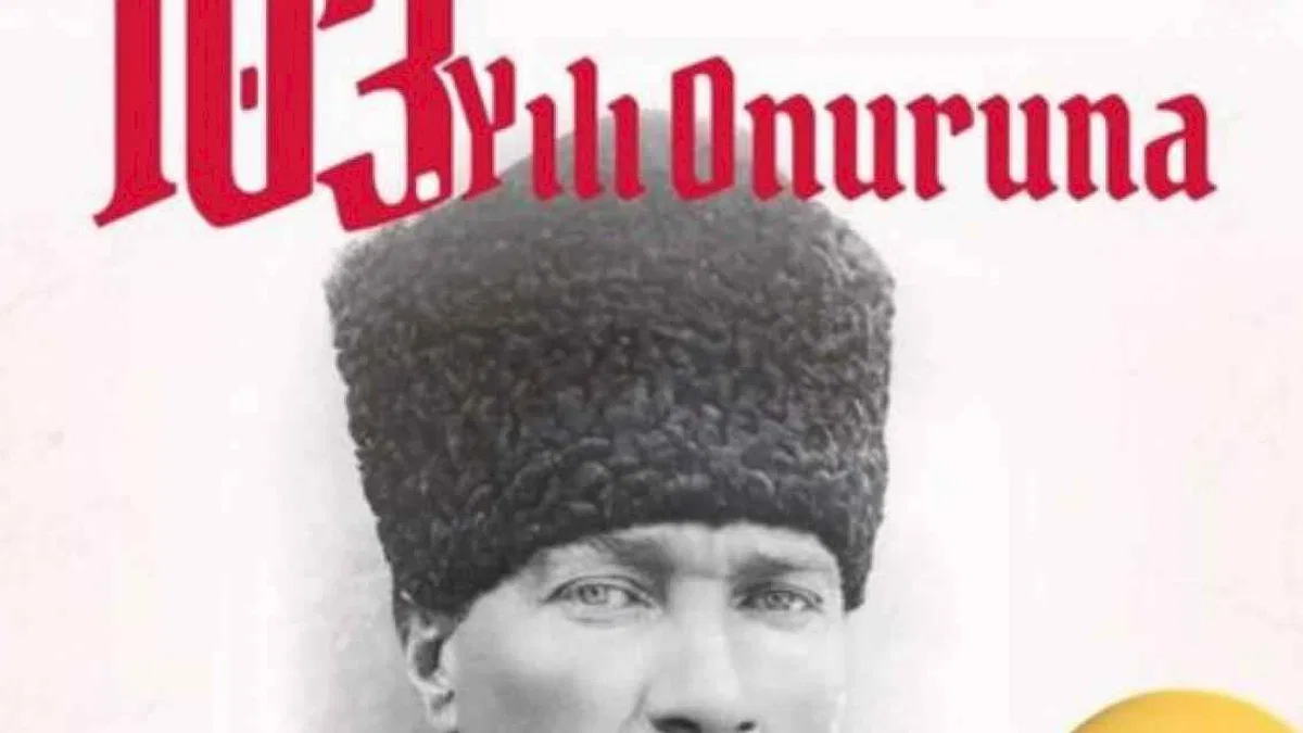 İzmit'te Atatürk silueti bilbordları süsleyecek