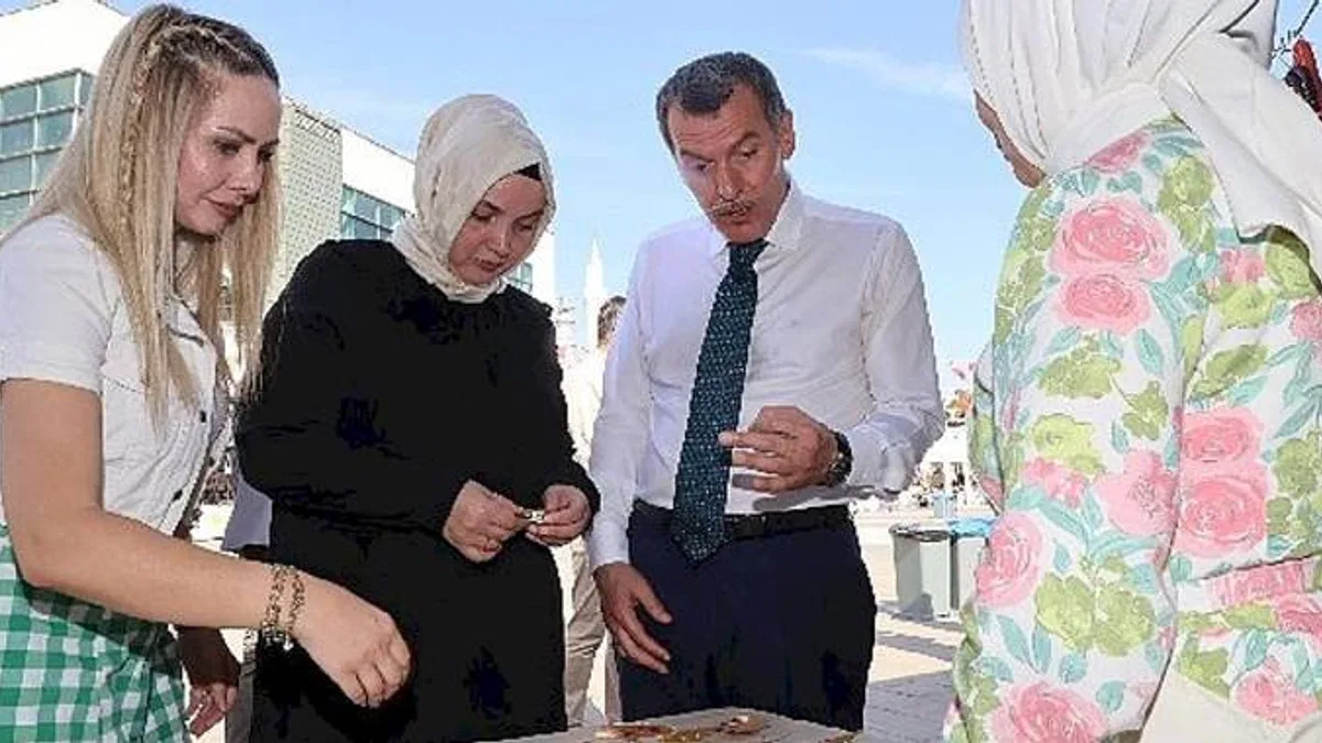 "Zeytinburnu El Emeği Günleri" Başladı