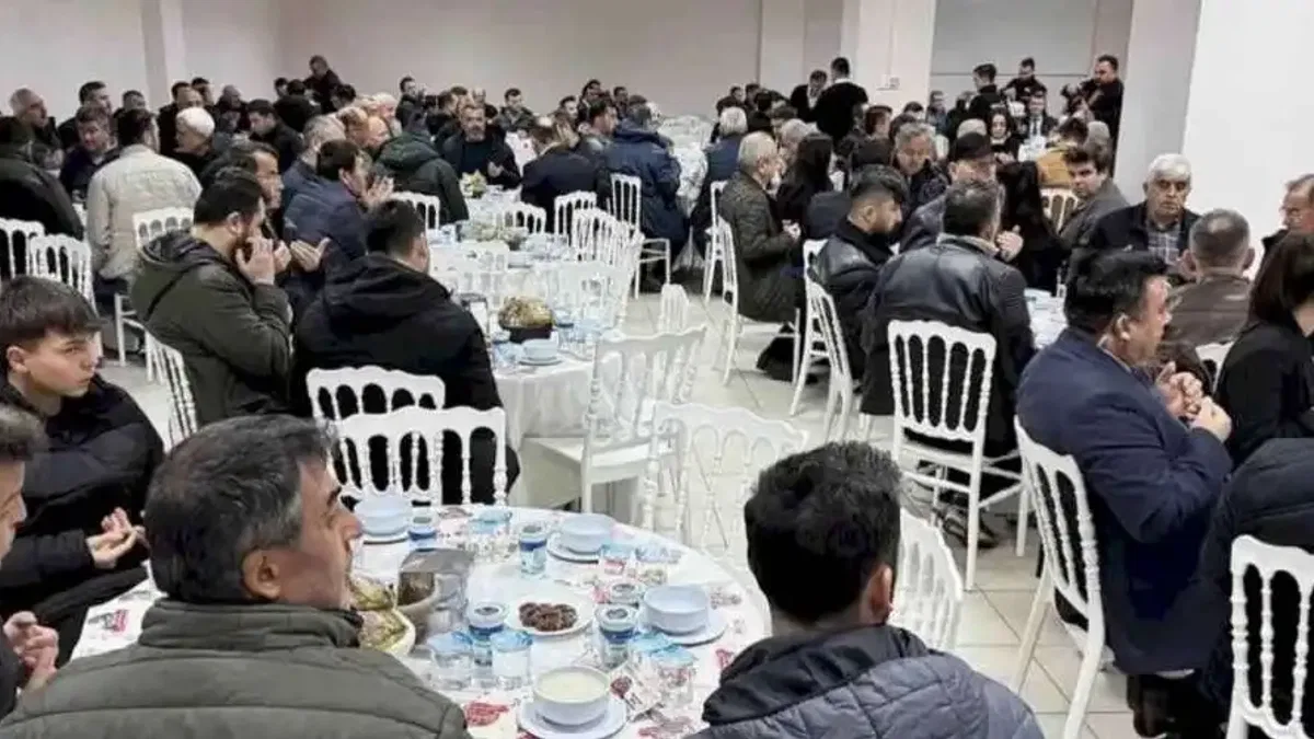 Bursa Osmangazi’de Başkan Aydın, DAĞDER ailesi ile buluştu
