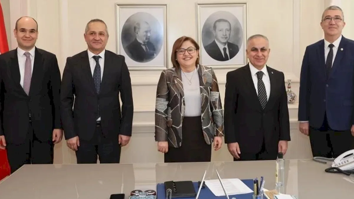 Gaziantep'te üniversiteli gençlere tecrübe fırsatı