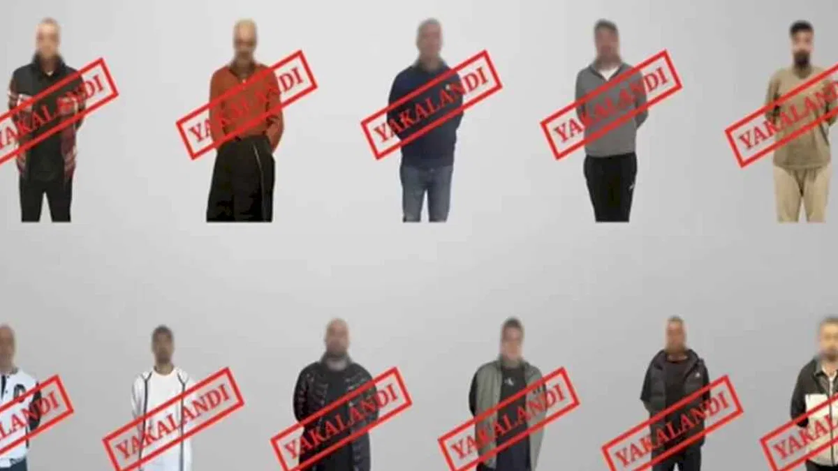 Bakan Yerlikaya: 11 zanlı Türkiye'ye iade edildi!