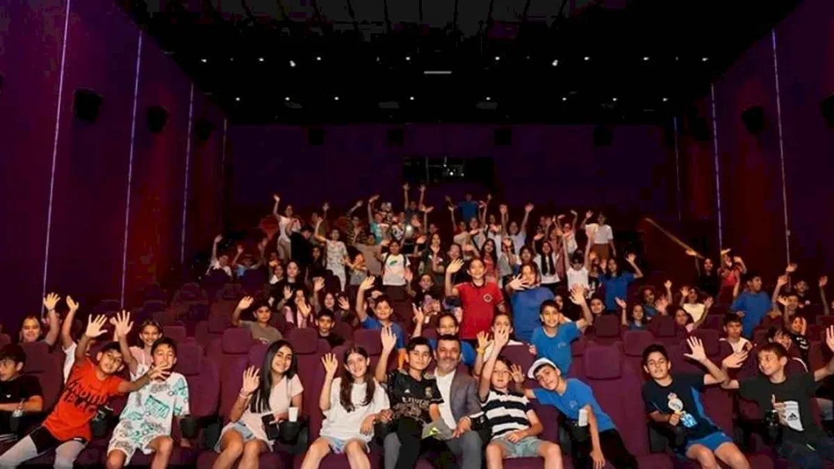 Denizli Büyükşehir'den "Bir Gün Bir Film Bir Kitap" projesi