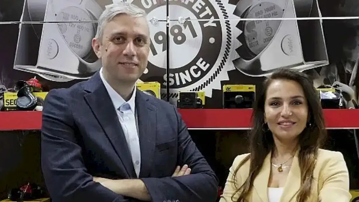 Seger Automechanika İstanbul'da e-mobilite projelerini öne çıkardı