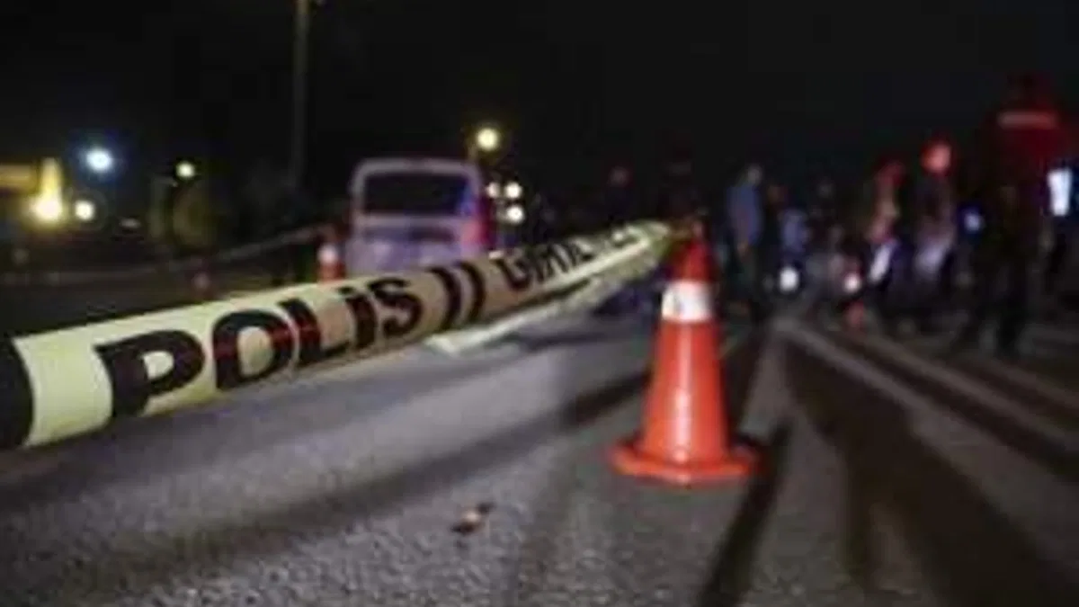 Başkentte otomobilin çarptığı yaya öldü