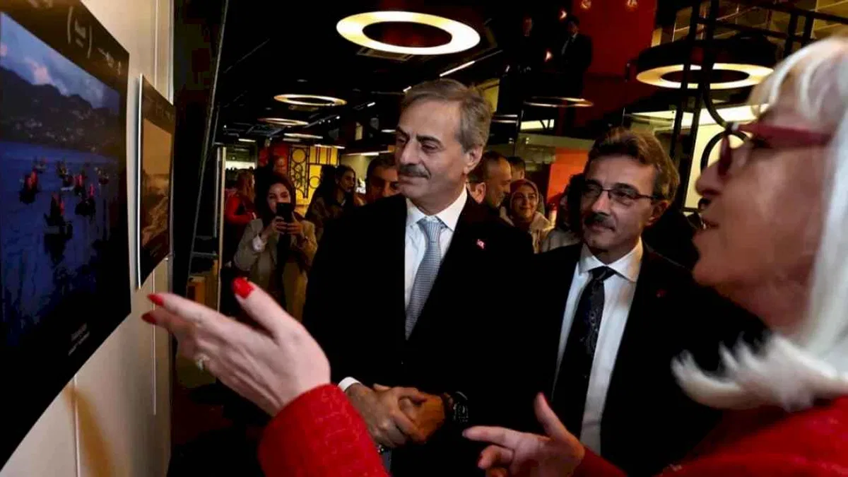 Sakarya’nın tarihi, kültürü ve güzellikleri kadrajlara yansıdı