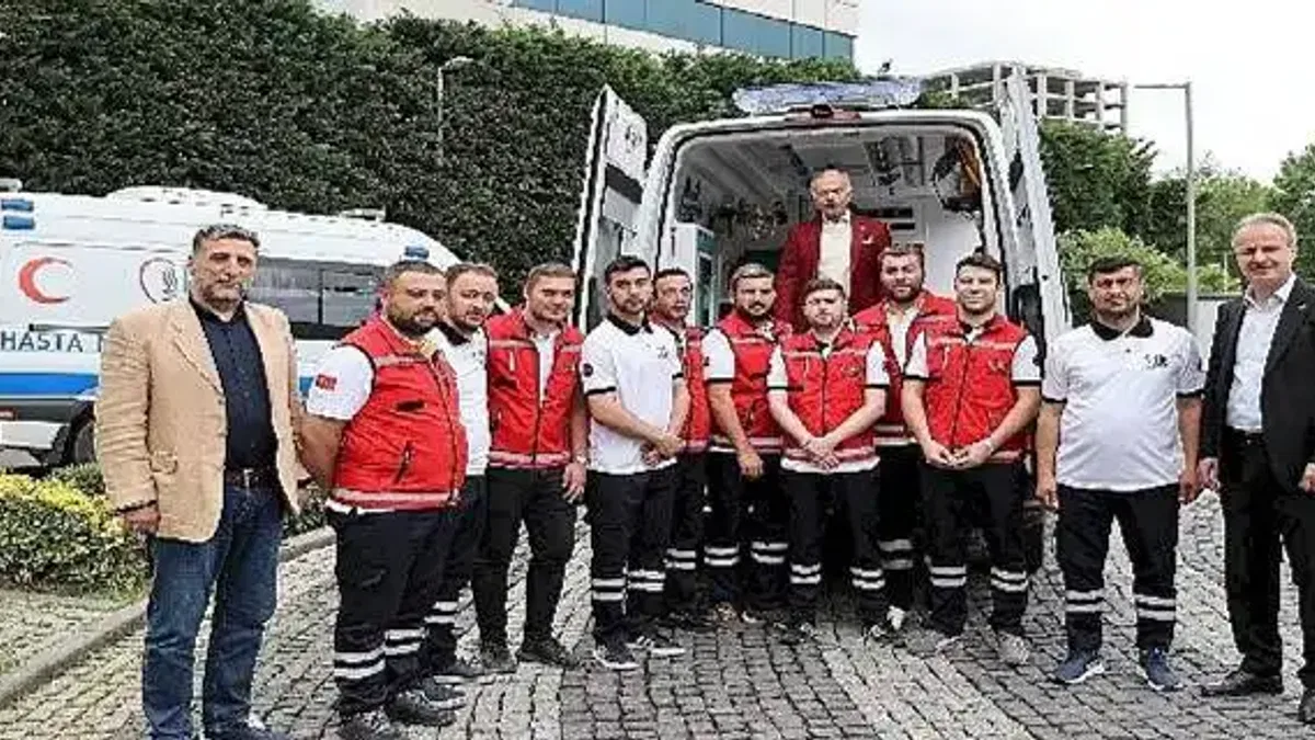 Bayrampaşa'da her şey sağlık için
