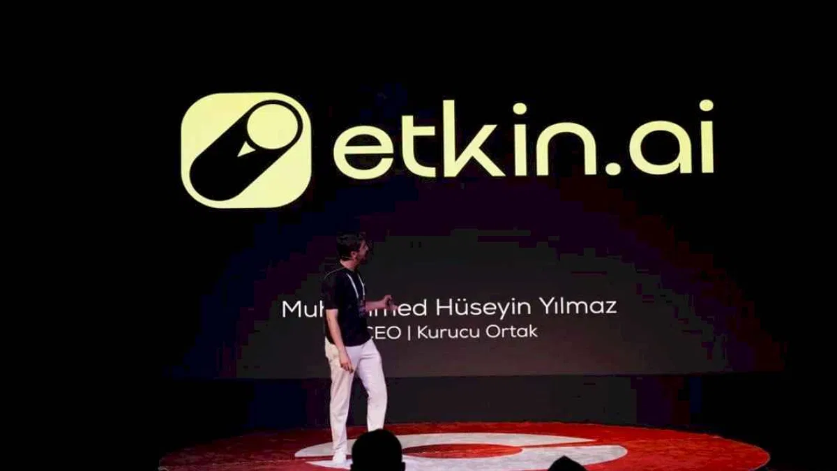 Etkin AI, İşletmelerin Müşteri İletişim Maliyetini %70 Azaltan Yapay Zekâ Platformunu Duyurdu