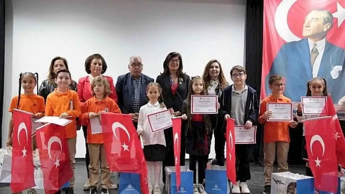 Konak'ın çocukları Cumhuriyet'i anlattı