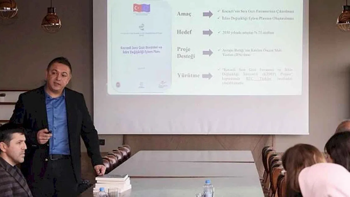 Büyükşehir'e Malatya'dan teknik ziyaret