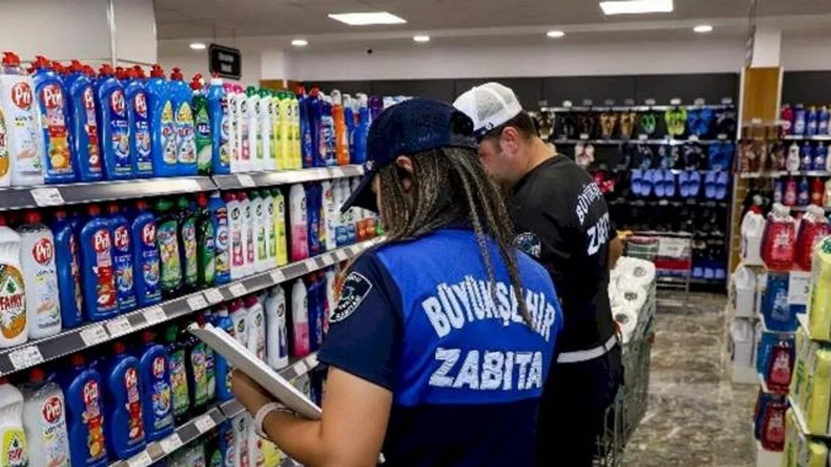 Ordu zabıtasından baskın üzerine baskın